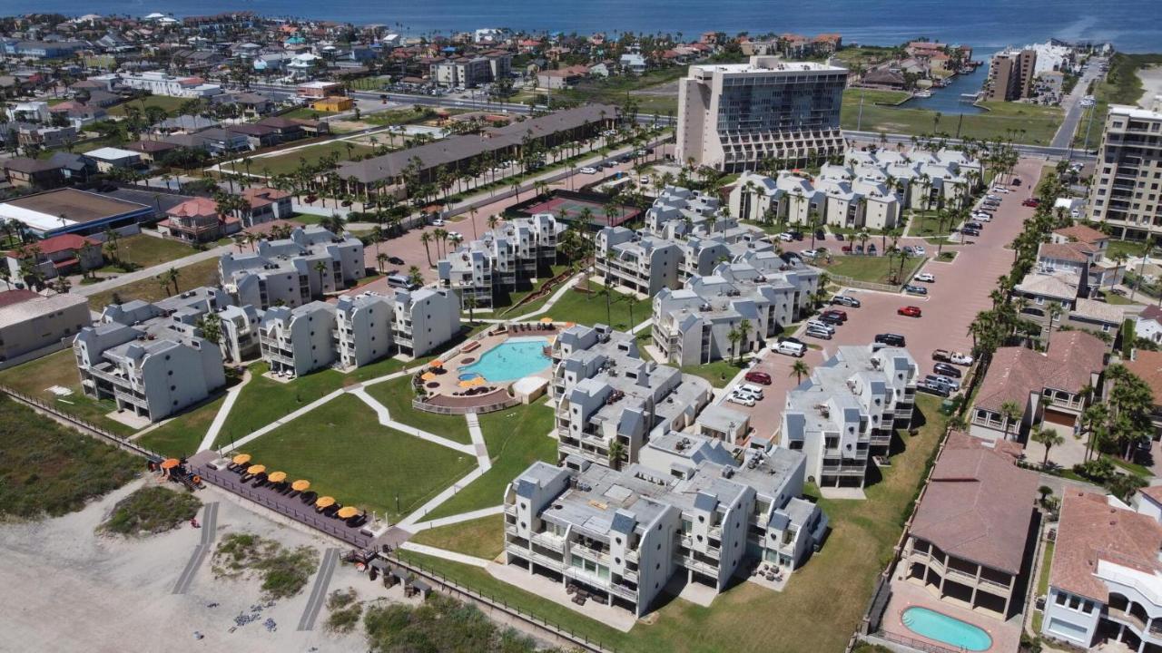 Bahia Mar #426 Villa South Padre Island Buitenkant foto