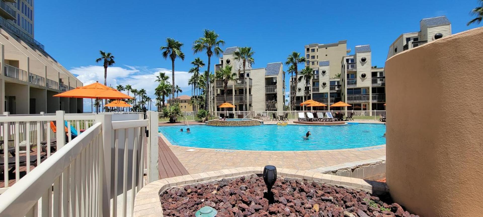 Bahia Mar #426 Villa South Padre Island Buitenkant foto