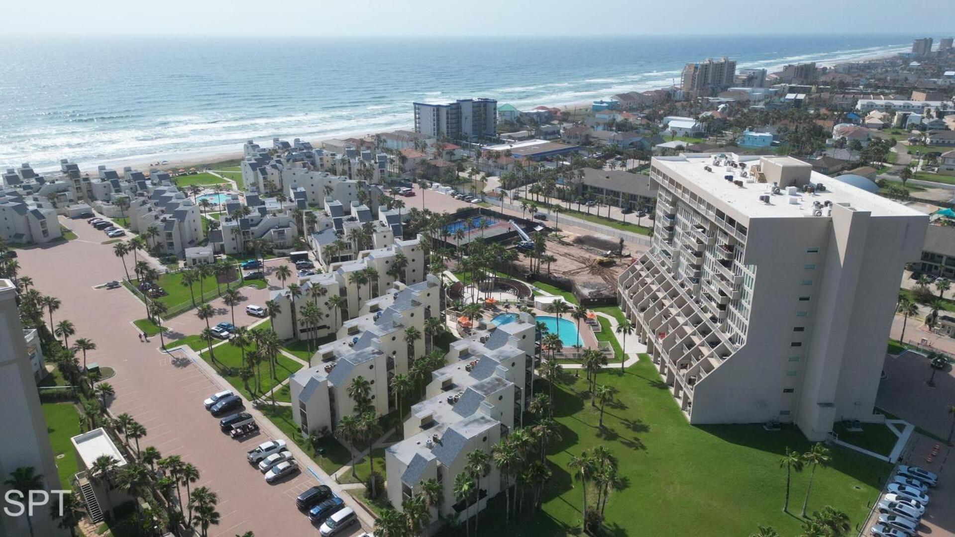 Bahia Mar #426 Villa South Padre Island Buitenkant foto