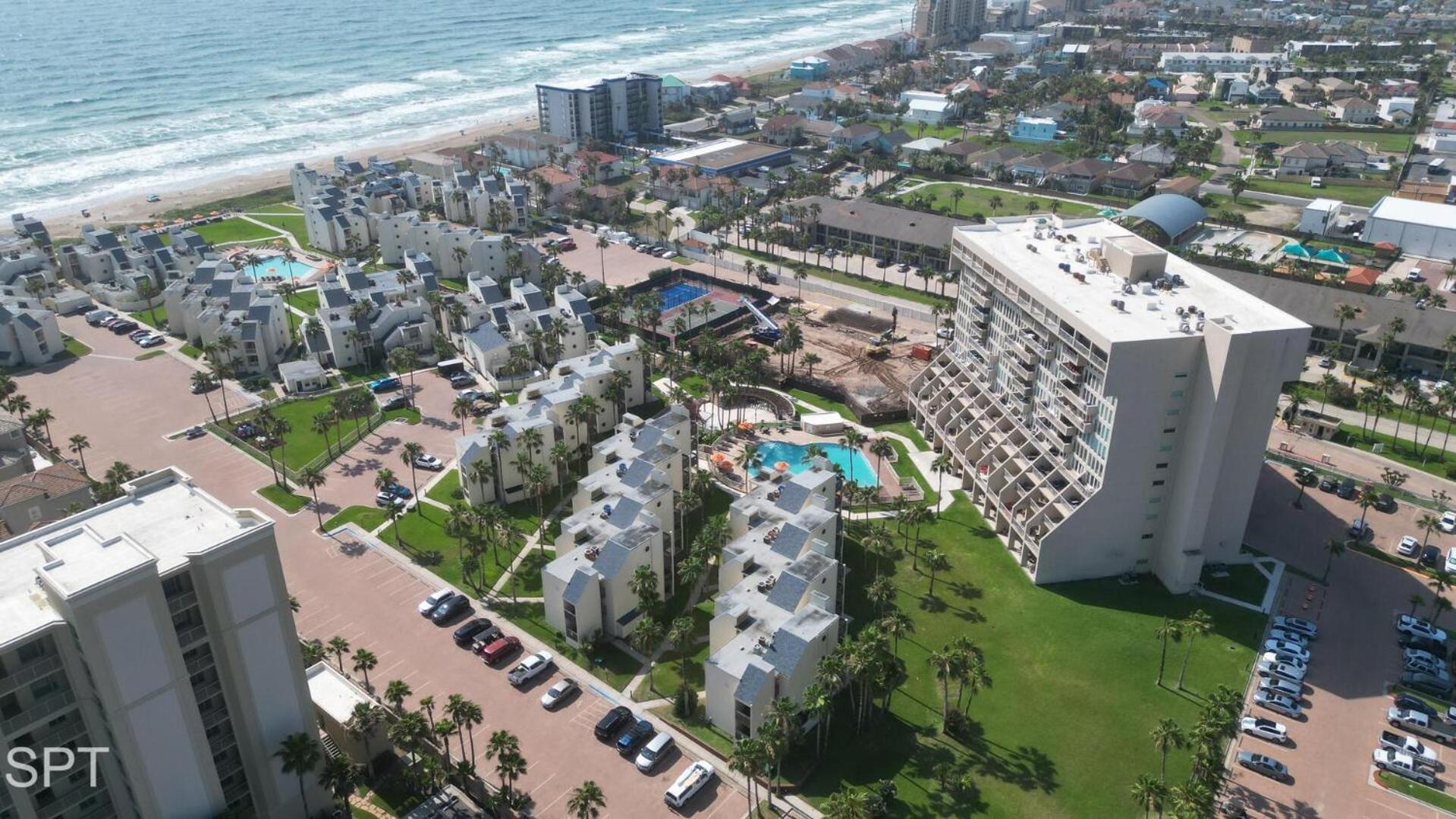 Bahia Mar #426 Villa South Padre Island Buitenkant foto