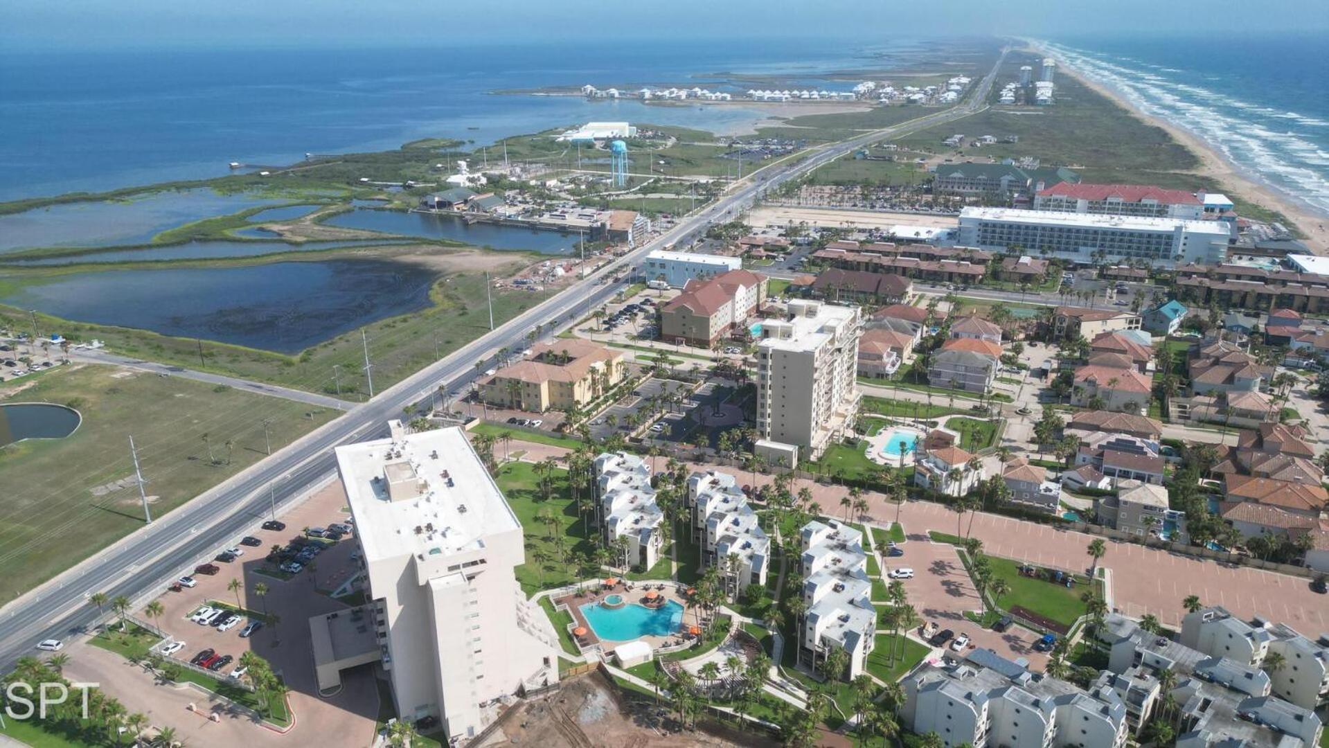 Bahia Mar #426 Villa South Padre Island Buitenkant foto