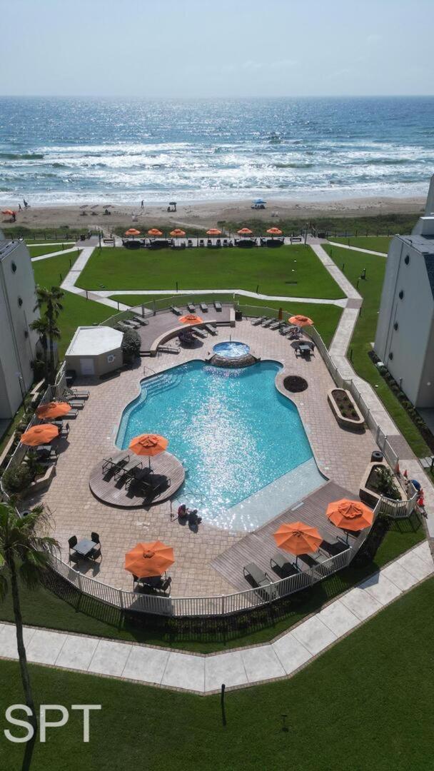 Bahia Mar #426 Villa South Padre Island Buitenkant foto