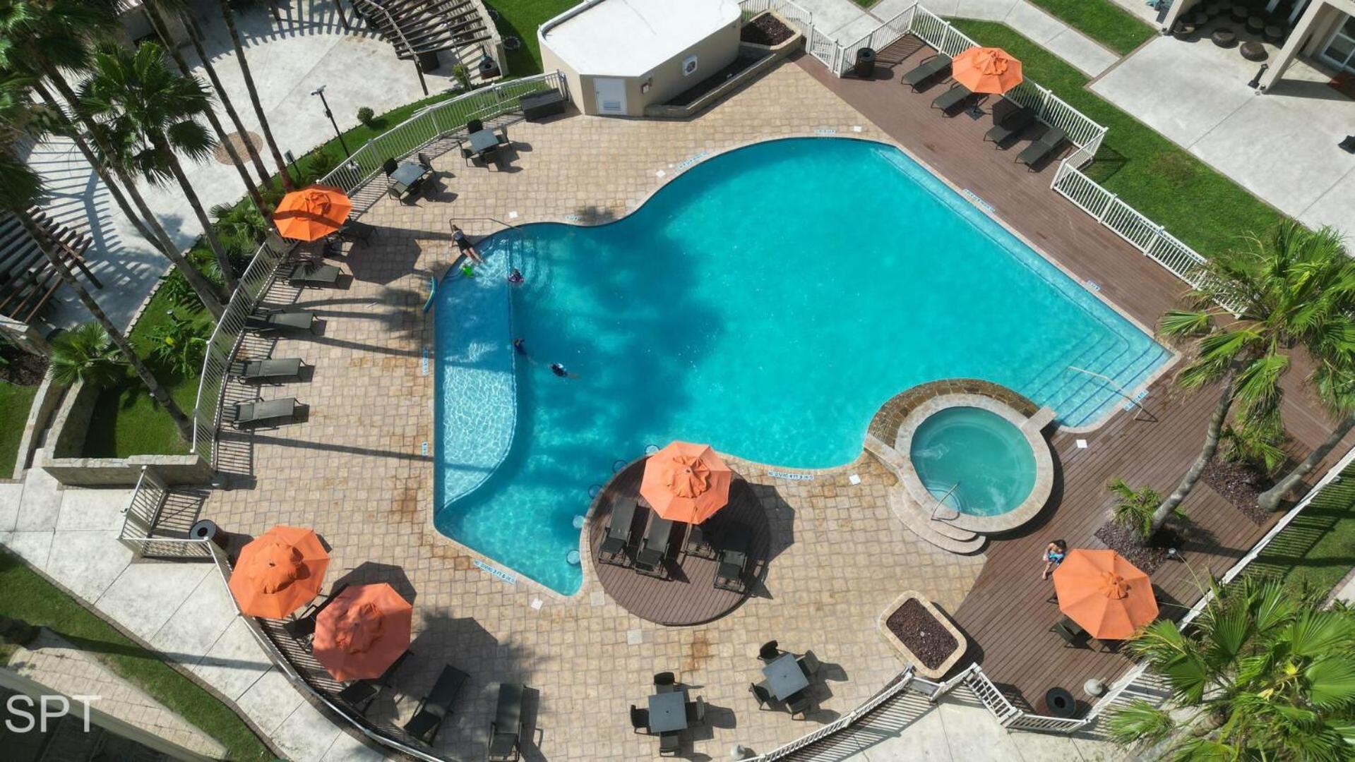 Bahia Mar #426 Villa South Padre Island Buitenkant foto