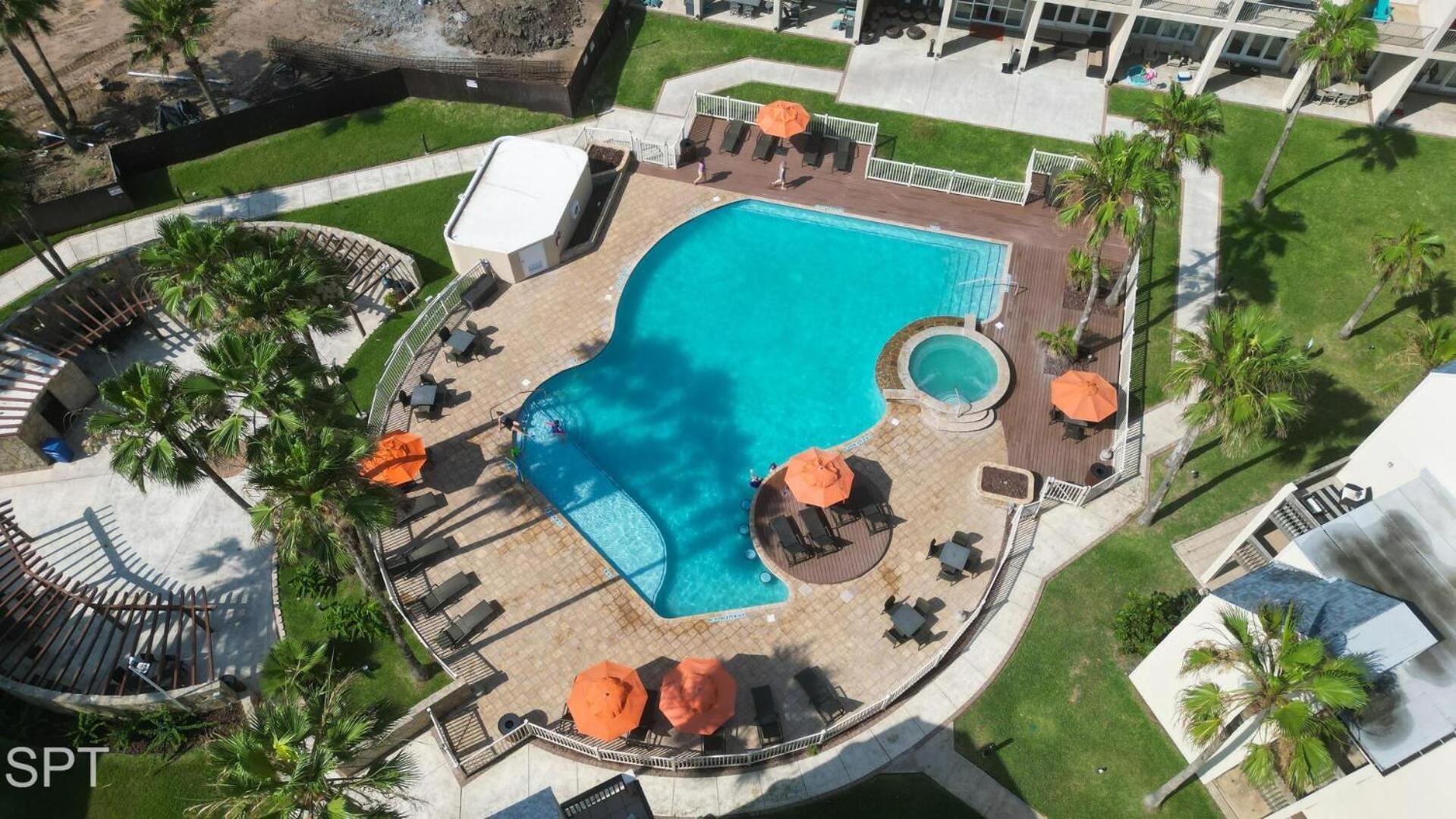 Bahia Mar #426 Villa South Padre Island Buitenkant foto