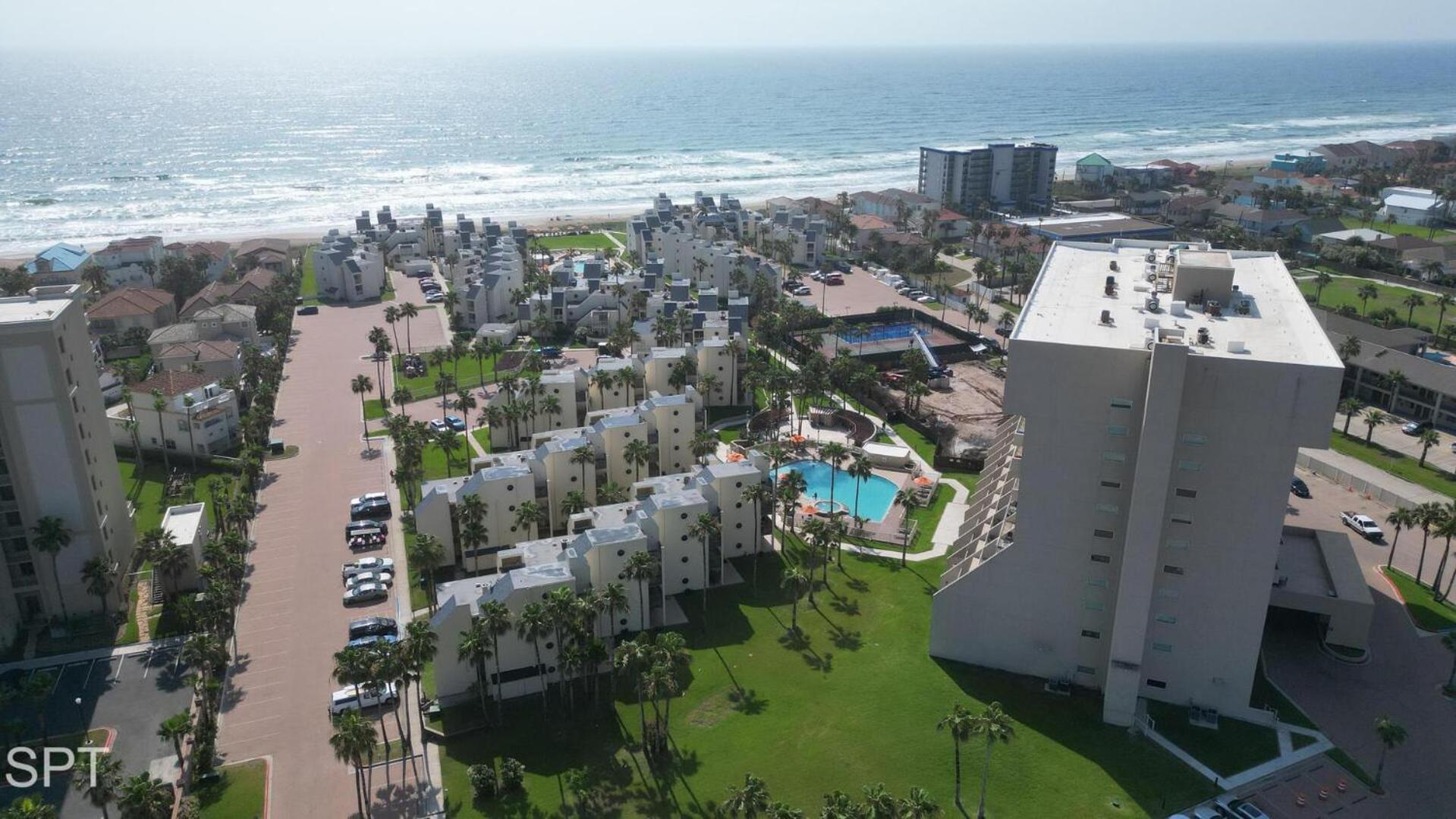 Bahia Mar #426 Villa South Padre Island Buitenkant foto