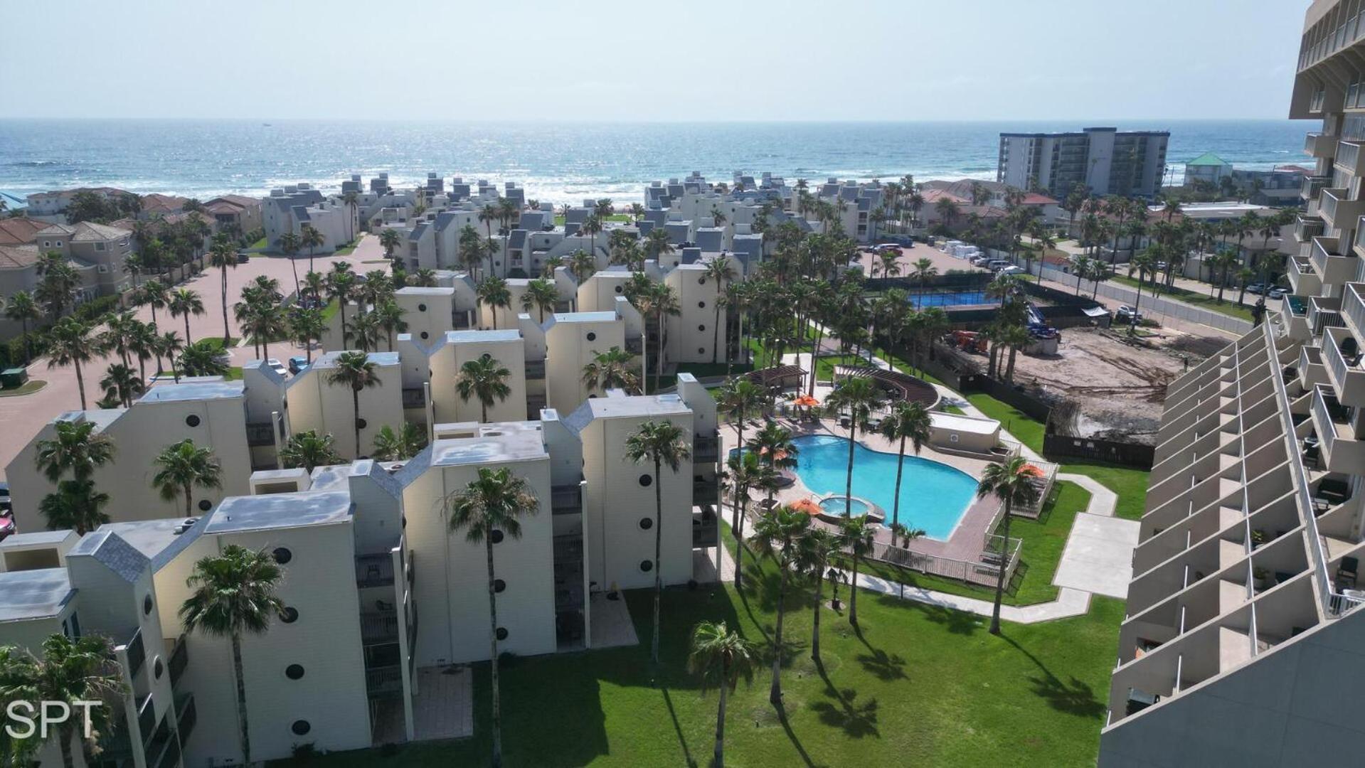 Bahia Mar #426 Villa South Padre Island Buitenkant foto