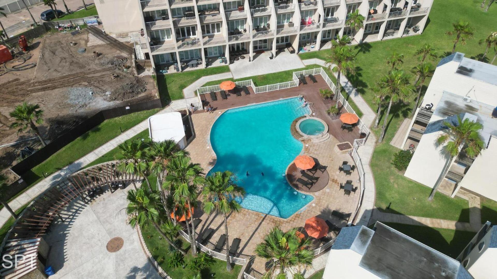 Bahia Mar #426 Villa South Padre Island Buitenkant foto