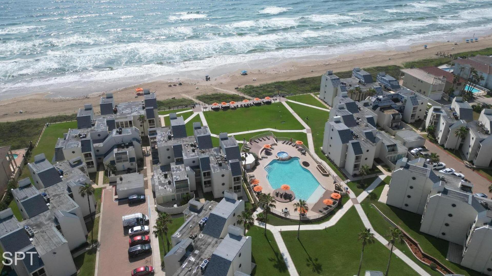 Bahia Mar #426 Villa South Padre Island Buitenkant foto