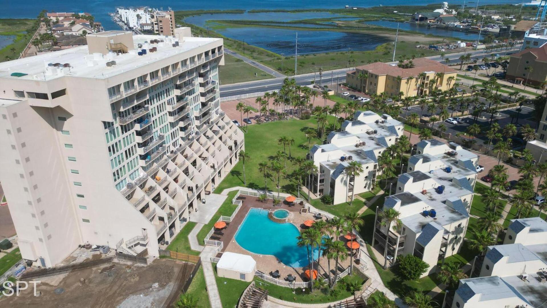 Bahia Mar #426 Villa South Padre Island Buitenkant foto