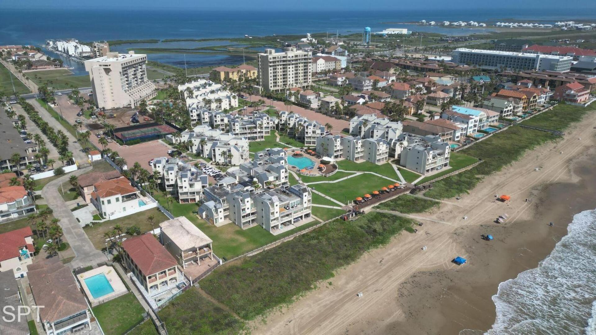 Bahia Mar #426 Villa South Padre Island Buitenkant foto