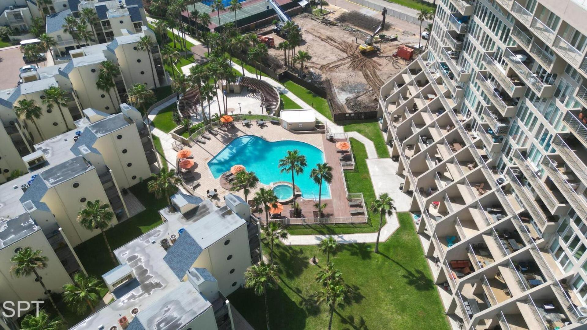 Bahia Mar #426 Villa South Padre Island Buitenkant foto