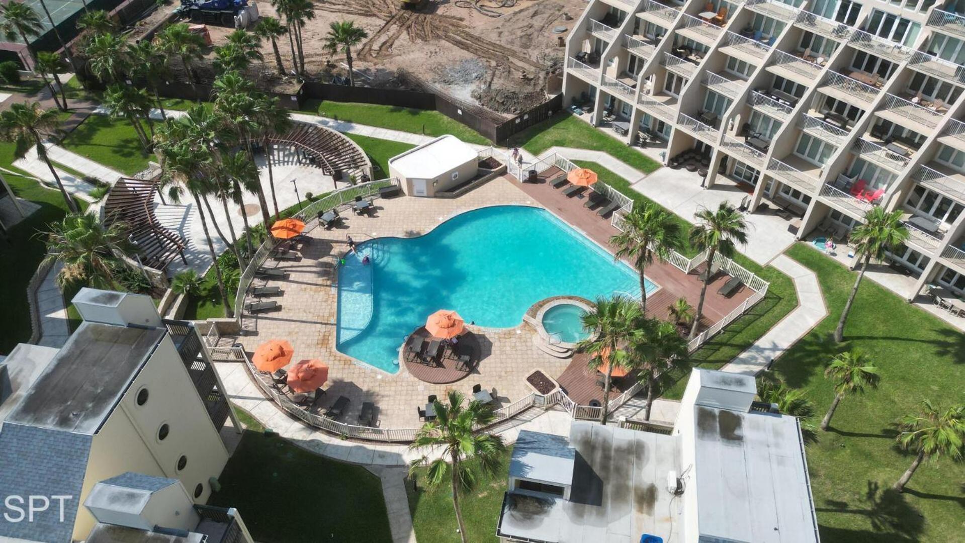 Bahia Mar #426 Villa South Padre Island Buitenkant foto