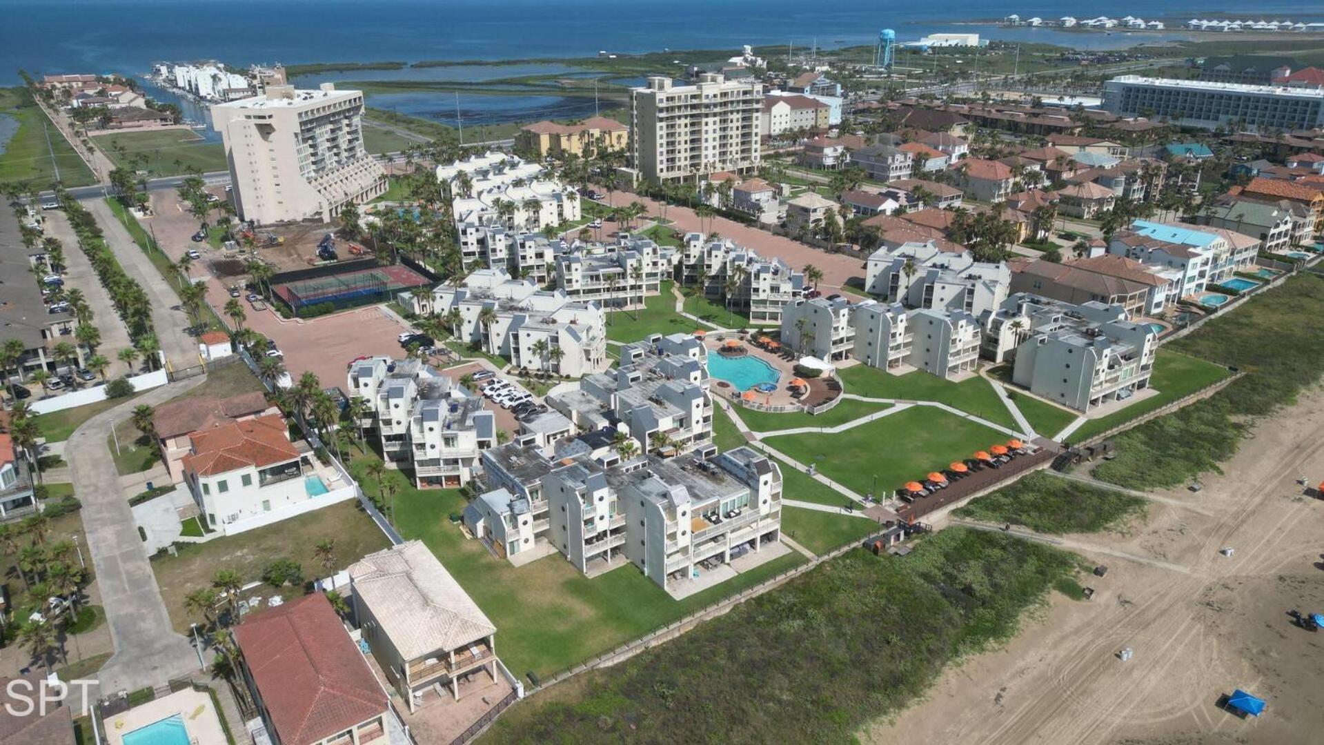 Bahia Mar #426 Villa South Padre Island Buitenkant foto