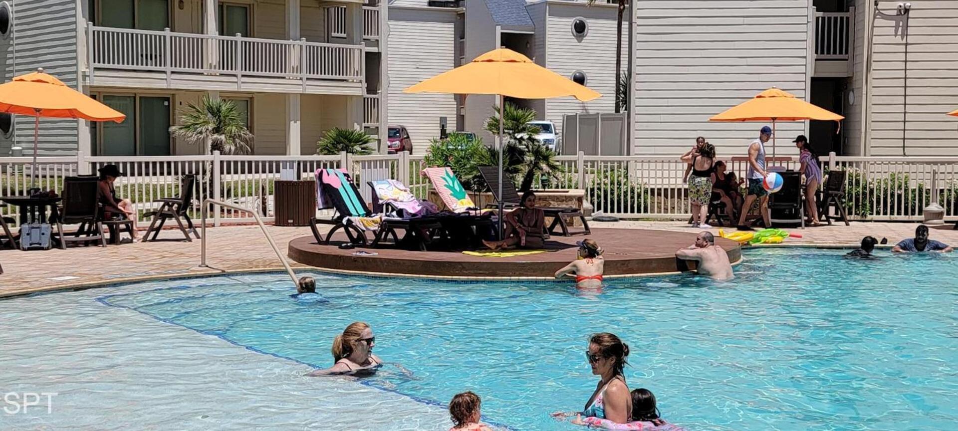 Bahia Mar #426 Villa South Padre Island Buitenkant foto